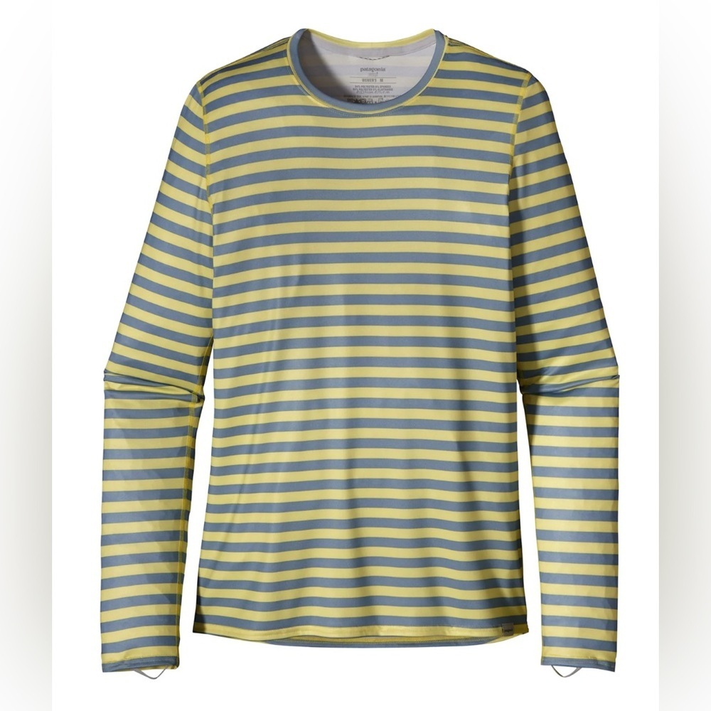 Patagonia Capilene 1 Silkweight Graphic Crew